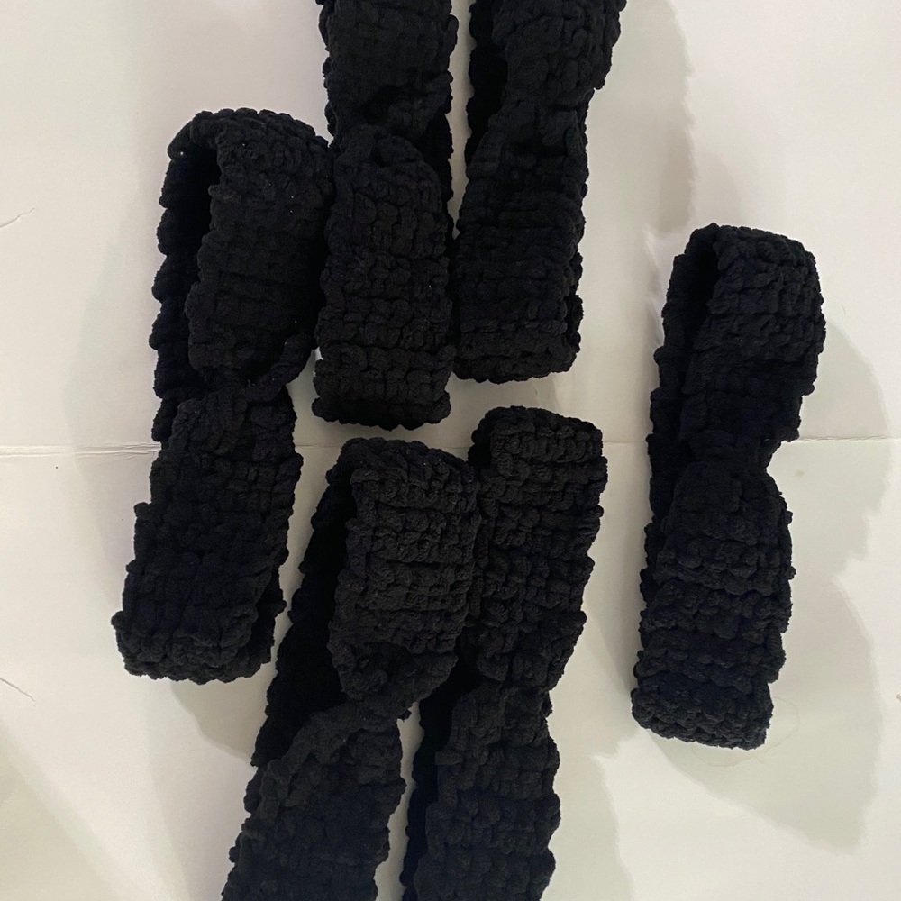 Headbands (Crochet)